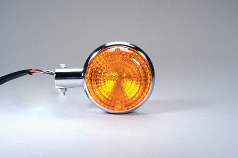 K&S 2004 XVS-65 AS Star Classic YAMAHA 25-4105 DOT TURN SIGNALS FOR SXV-250 XJ-7