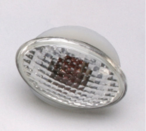 K&S 25-8278 MARKER LIGHTS FLAT OVAL MED S F RAINBOW