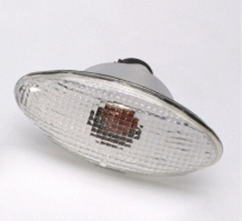 K&S 25-8279 MARKER LIGHTS FLAT OVAL LARGE S F RAINBOW