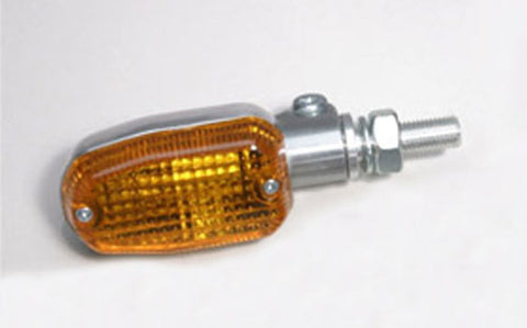 K&S 25-8300 MARKER LIGHTS ALUMINUM S F AMBER