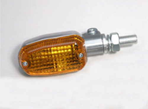 K&S 25-8301 MARKER LIGHTS ALUMINUM D F AMBER