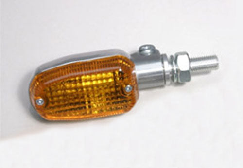 K&S 25-8302 MARKER LIGHTS ALUMINUM S F SMOKE