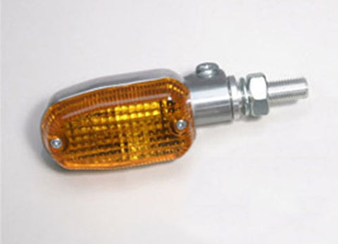 K&S 25-8303 MARKER LIGHTS ALUMINUM D F SMOKE