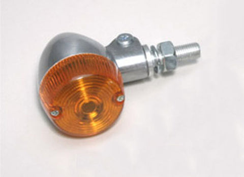 K&S 25-8320 MARKER LIGHTS ALUMINUM ROUND#1 71X44 S F AMBER