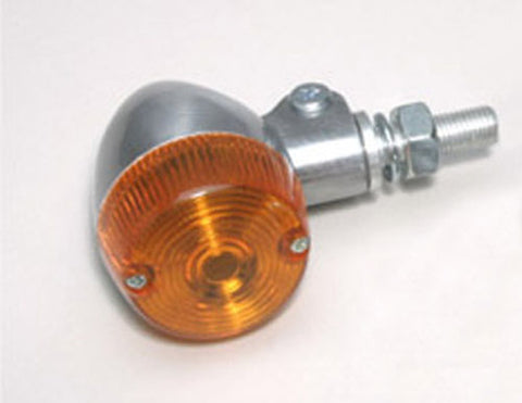 K&S 25-8330 MARKER LIGHTS ALUMINUM ROUND#2 70X34 S F AMBER