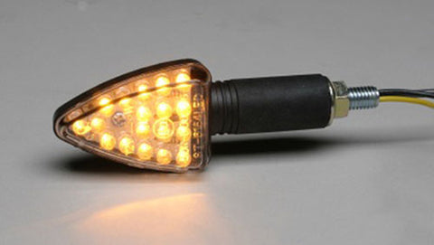 K&S 25-8371 LED MARKER LIGHTS ARROW SHORT STEM 18 LEDS