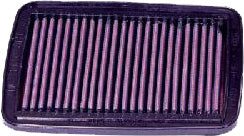 K&N  Air Filter PART NUMBER SU-6000