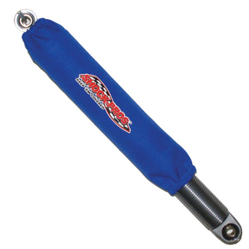 SHOCKPRO SHOCK PROS SHOCK COVERS BLUE A105BL