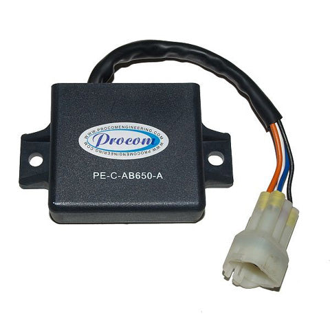 PROCOM PROCOM PERFORMANCE CDI FOR BOMBARDIER DS650 (03-07) & BAJA (0 # PE-C-AB650-A