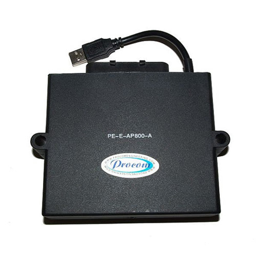 PROCOM PROCOM PROGRAMMABLE PERFORMANCEECU FOR: POLARIS PE-E-AP800-A