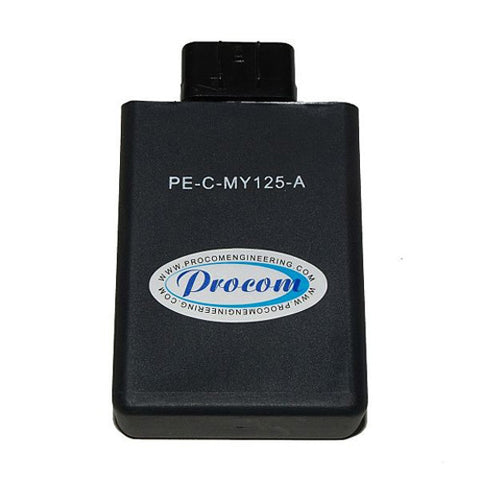 PROCOM PE-C-MY125-A PERFORMANCE CDI FOR TTR125 01-12