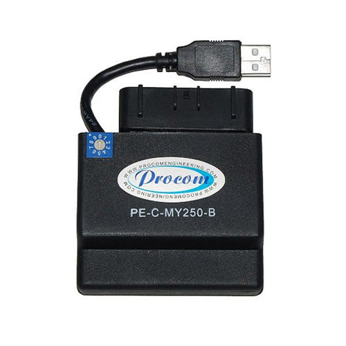 PROCOM PROCOM PROGRAMMABLE CDI FOR: YAMAHA YZ250 (10-11) PE-C-MY250-B