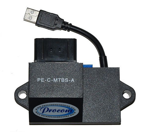 PROCOM PROCOM HI-PERFORMANCE REPROGRAMMABLE CDI PE-C-MTBS-A