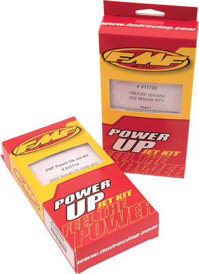 FMF POWER UP KIT RAPTOR 01-04 RAPTOR 01-04 PART# 11724 NEW