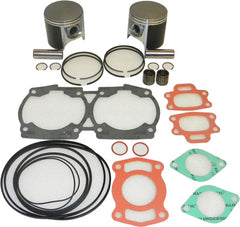 WSM 010-817-12P SEA-DOO 720 ENGINE REBUILD KIT.5 MM PLATINUM