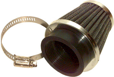 EMGO 1973-1975 Yamaha RD350 CLAMP-ON AIR FILTER 42MM 12-55742