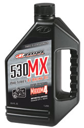 MAXIMA 530 MX 4T RACING OIL 1L 90901