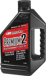 MAXIMA MAXIMA PREMIUM 2 5GAL 21505 PART NUMBER 21505