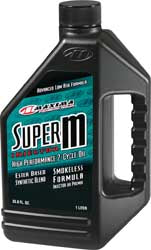 MAXIMA SUPER MEDIUM INJECTOR OIL LITER 28901