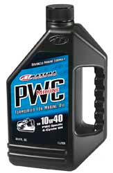 MAXIMA PWC MARINE 4T 10W-40 LITER PART# 14901