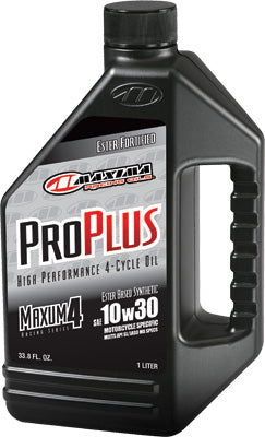 MAXIMA MAXUM 4 PROPLUS 4-CYCLE OIL 10W-30 1L 30-01901