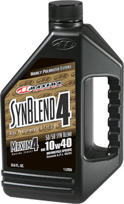 MAXIMA MAXUM 4 SYN BLEND 10W-40 1L 34901B