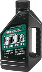 MAXIMA CHAIN CASE LUBRICANT 16OZ 45916