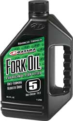 MAXIMA FORK OIL 10W 16OZ 55916