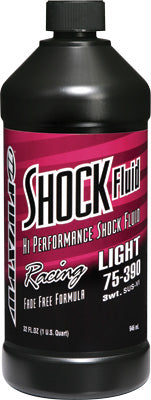 MAXIMA SHOCK FLUID 3W 1QT 50-57901