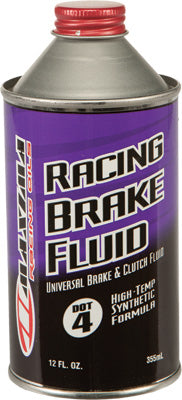 MAXIMA RACING BRAKE FLUID DOT 4 12 OZ 80-87912