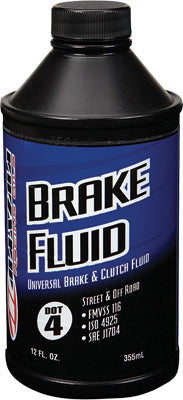 MAXIMA BRAKE FLUID DOT 4 12 OZ 80-86912