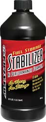 MAXIMA FUEL STORAGE STABILIZER 1QT 89901