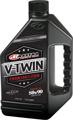 MAXIMA V-TWIN TRANSMISSION OIL OIL 80W-90 32OZ 40-02901