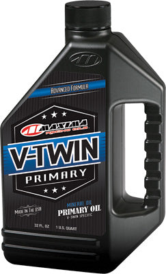 MAXIMA V-TWIN PRIMARY OIL 32OZ 40-04901