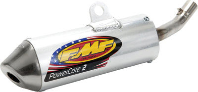 FMF POWERCORE 2 SILENCER PART# 25122 NEW