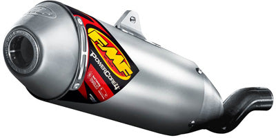 FMF Q4 S/A MUFFLER HUSQ TE250 '10-12/TE310 '11