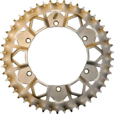 SUNSTAR Sprkt Rear 49T Works-Z PART NUMBER 8-361949E