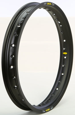 PRO-WHEEL 70-R Rim Black PART NUMBER 16-192YKBK