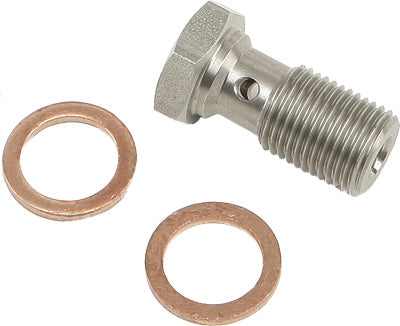 GOODRIDGE SNIPER 2 BANJO BOLT STAINLESS 3/8-24 PART# SN775-44C NEW