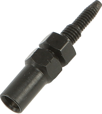 GOODRIDGE SNIPER 2 HOSE UNION (BLACK) PART# SNCPL-02BDY