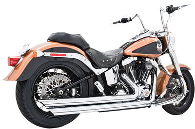 FREEDOM PATRIOT LG CHR SOFTAIL PART# HD00032 NEW