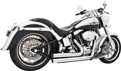 FREEDOM INDEPENDENCE SHORTY CHR SOFTAIL PART# HD00033 NEW