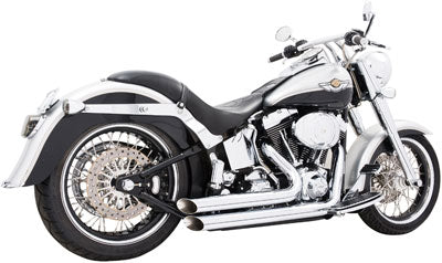 FREEDOM AMENDMENT CHR SOFTAIL PART# HD00035 NEW