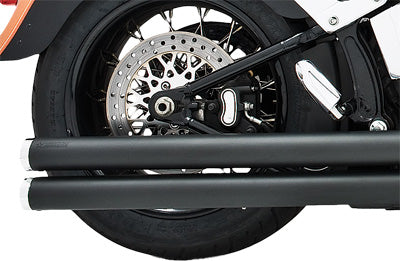 FREEDOM INDEPENDENCE LG BLK SOFTAIL PART# HD00038 NEW