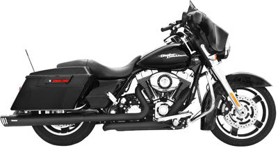 FREEDOM RT SIDE TUCK/UNDER TRUE-DUAL HDRS BLK BAGGER PART# HD00239 NEW