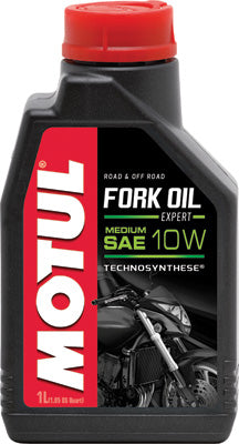 MOTUL FORK OIL EXPERT 10W 1 LARGE PART# 105930