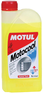 MOTUL MOTOCOOL EXPERT 1L PART# 103291 NEW