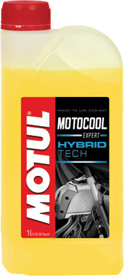 MOTUL MOTOCOOL EXPERT COOLANT 25 1 LTR PART# 105914