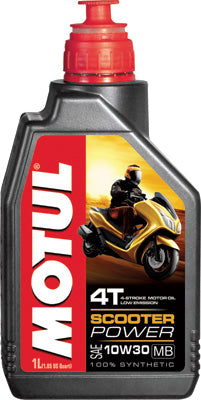 Motul MOTUL 15W-MED/HVY EXPERT FORK OIL SYN-B # 105931 NEW