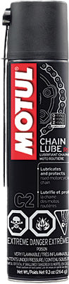 MOTUL CHAIN LUBE ROAD 9.3OZ PART# 103244